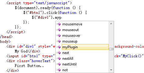 һѧJQuery
