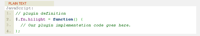 һһдһjQueryĲ̳(Plugin)