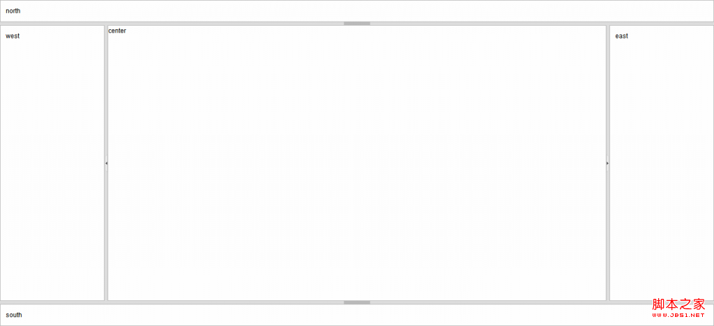 jQueryֲUI Layout鼰ʹ÷