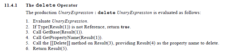 JavaScriptdeleteɾĶ