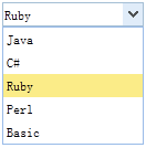 jQuery EasyUI API ĵ - ComboBoxϿ