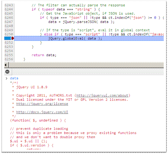 ȷJavaScriptִ˳ ֮jQuery.htmlԿ