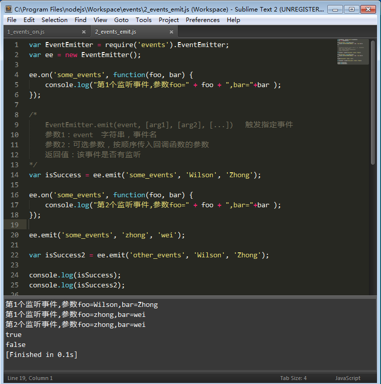 ѧNodejs--- Node.js¼ģ