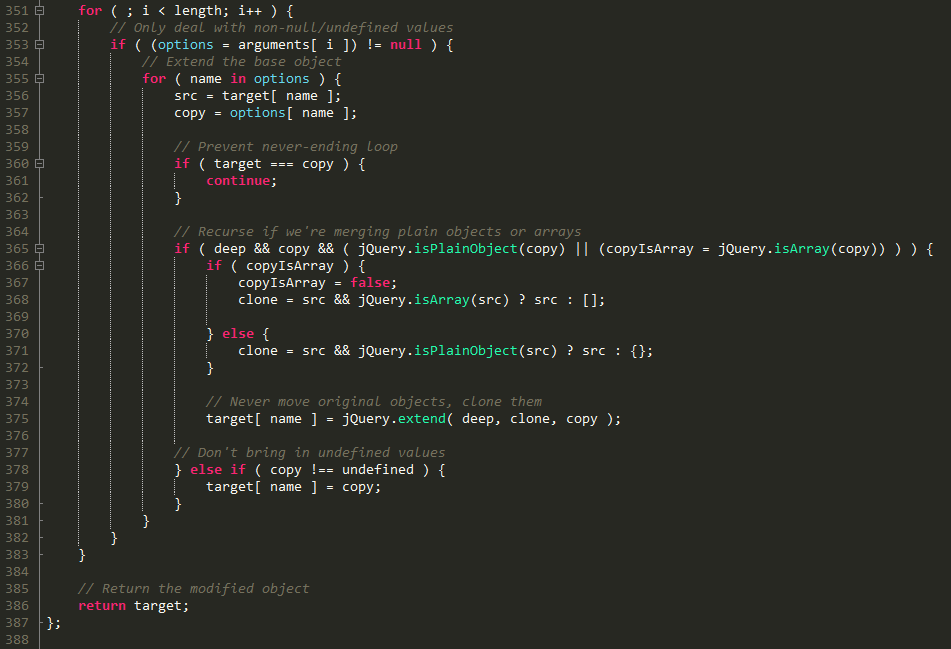 jQueryѧϰʼ֮jQuery.extend(),jQuery.fn.extend()