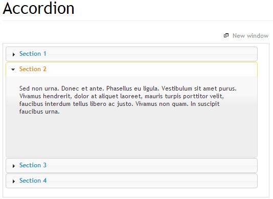 jQuery UI ʹĵü