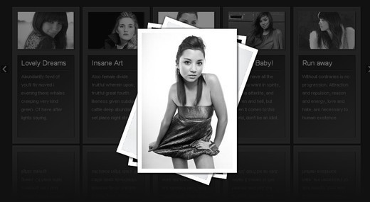 ܿ60jQuery õƬʾ
