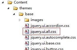 jQuery UI ʹĵü