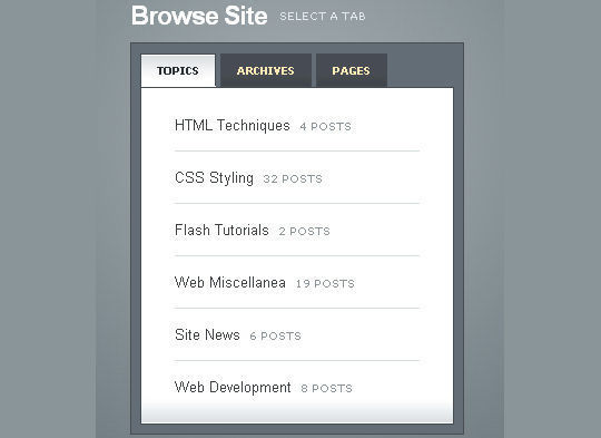 Ƽ40ǿ jQuery ͽ̳(ƪ)