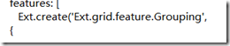 Extjs4 GridPanel ļʽʹý