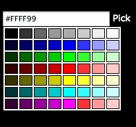 JQuery ʰɫ-jquery.icolor.js
