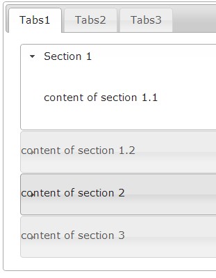 jQuery UI ʹĵü