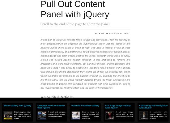28ܰjQuery ̳