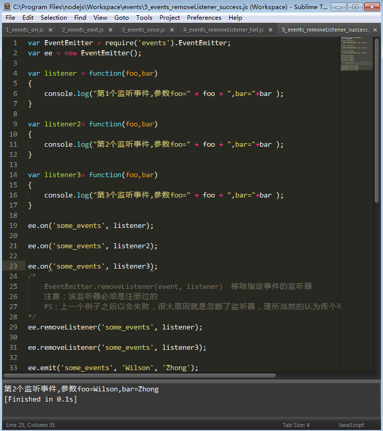 ѧNodejs--- Node.js¼ģ