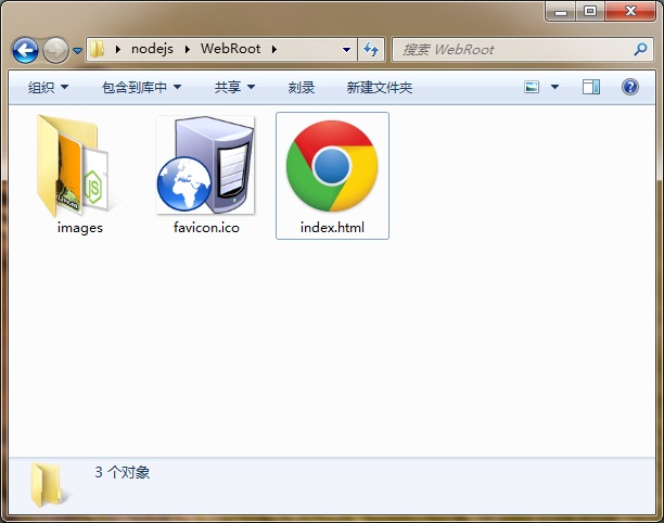 Node.jsʵս 򵥵Web