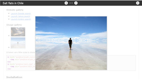 30jQuery LightboxЧ
