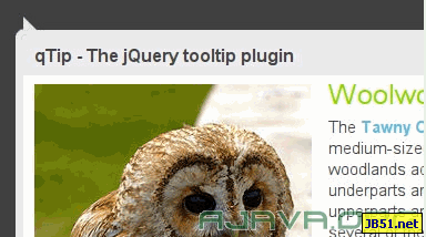 qTip JQueryTooltip[Ժ]