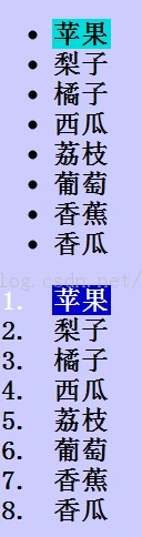 jQuery :firstѡʹý