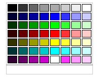 JQuery ʰɫ-jquery.icolor.js