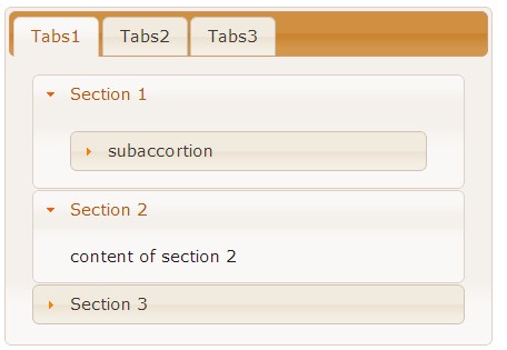 jQuery UI ʹĵü