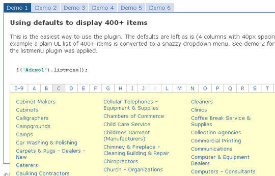 Ƽ40򵥵 jQuery ͽ̳(ƪ)