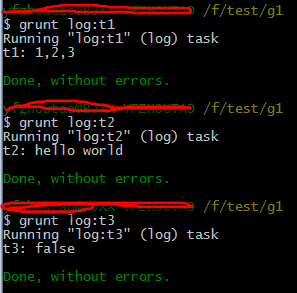 ʹGruntJSWeb֮Tasksƪ