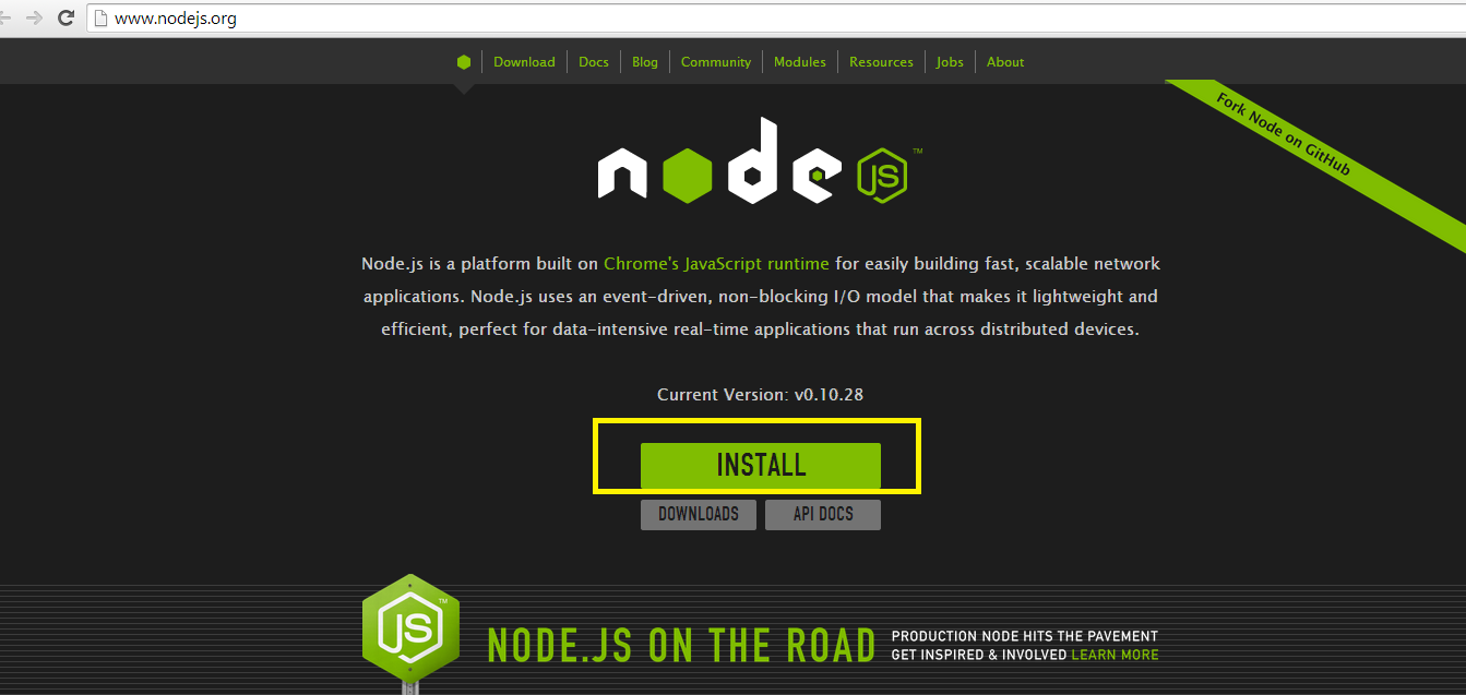 Node.jsװԣ