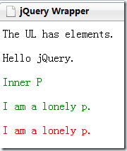 jQuery ڶ װԪش