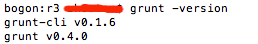 ʹGruntJSWeb֮װƪ