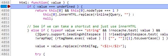 ȷJavaScriptִ˳ ֮jQuery.htmlȷ