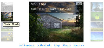 Mootools ͼƬչʾ(lightbox,ImageMenu)ռ