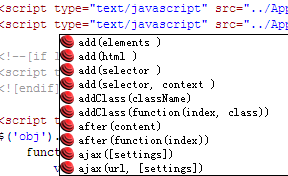 Dreamweaver jQueryʾ,ְ֧汾ʾ,֧1.6api