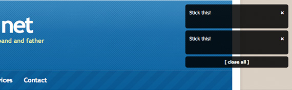 20ǳ jQuery ʾ Ƽ