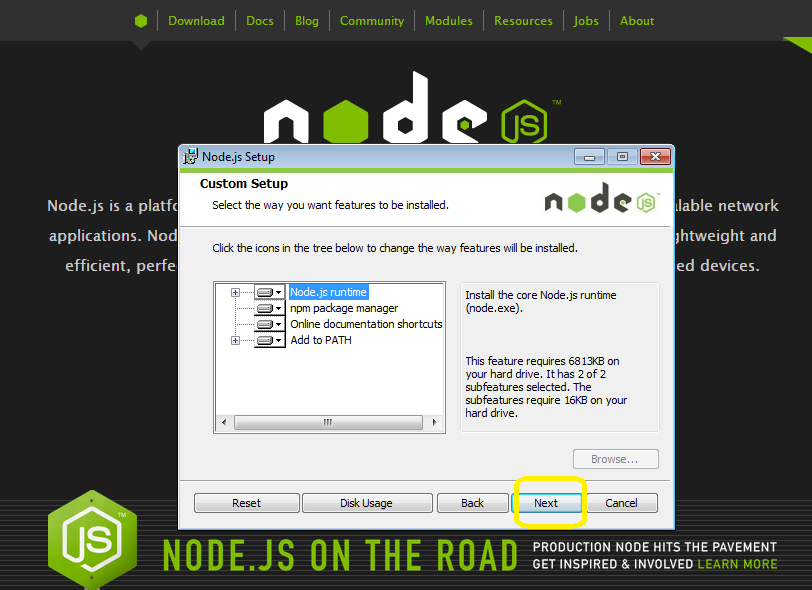 Node.jsװԣ