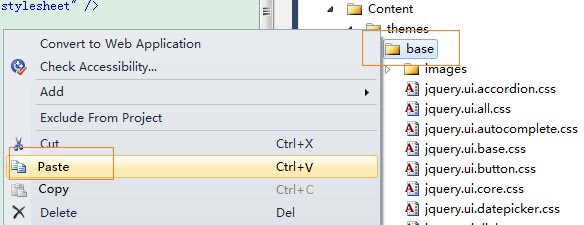 jQuery UI ʹĵü