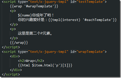 InnerHTMLHTML jQuery Tmplϸ