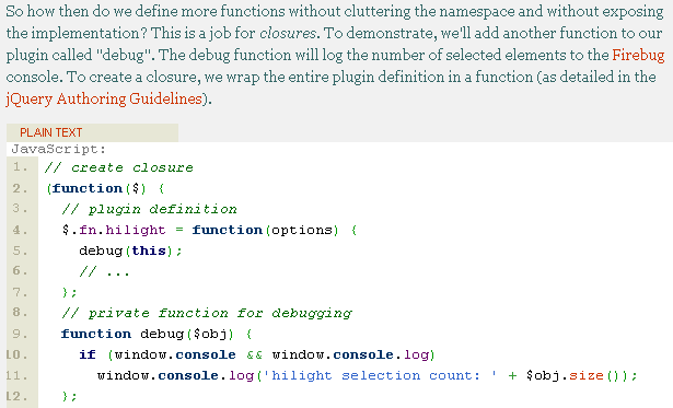 һһдһjQueryĲ̳(Plugin)