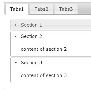 jQuery UI ʹĵü