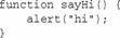 Javascript ʹ˵