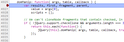 ȷJavaScriptִ˳ ֮jQuery.htmlȷ