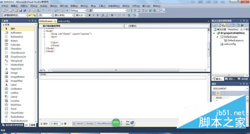 vs2010򵥵asp.netվ