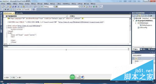vs2010򵥵asp.netվ