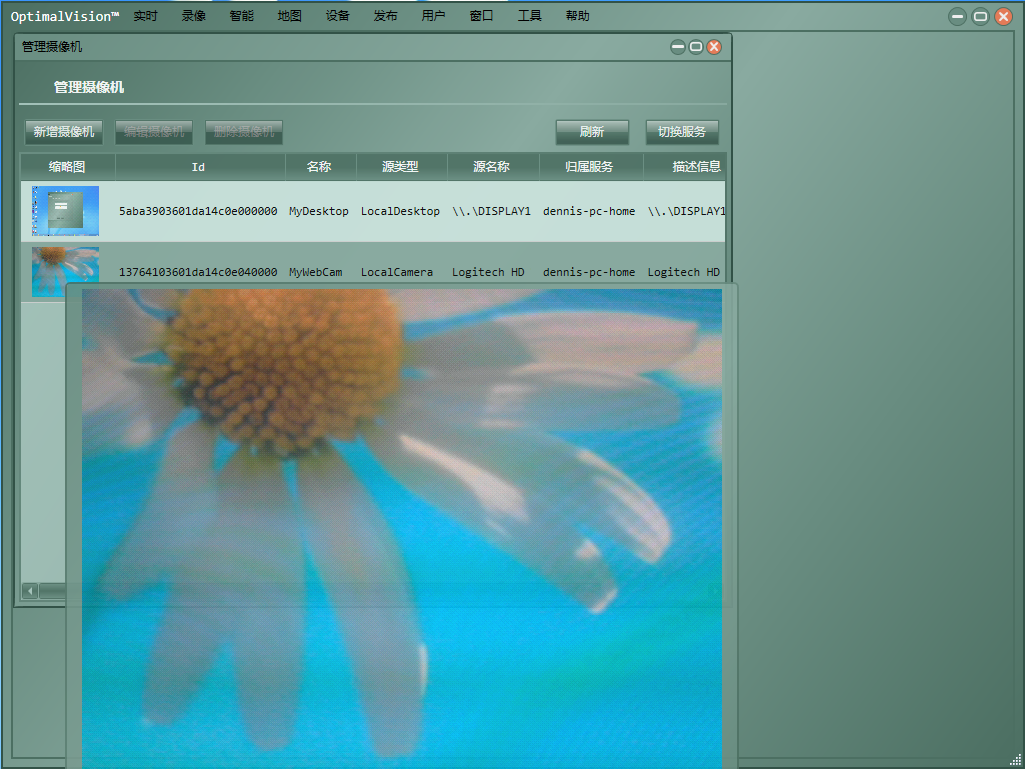 .NET/C#/WCF/WPF IPƵϵͳĽ