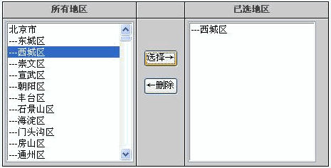 javascriptʵlistboxƶʵִ