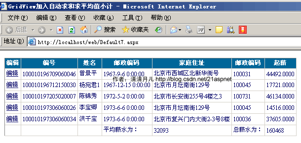 C# GridView72 ѧϰgridviewѱؿ