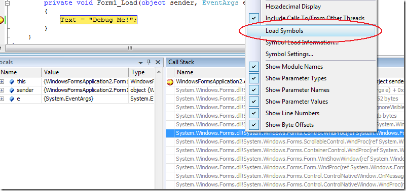 Visual Studio Ե.net frameworkԴ