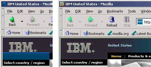 ibmٷϰӦó Internet Explorer ǨƵ Mozilla