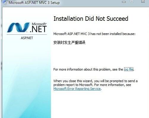 asp.net mvc3.0װʧν
