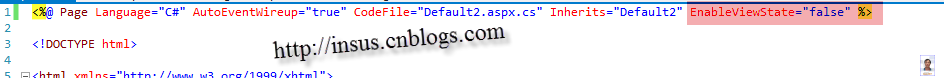 ʹRegexƳҳEnableViewStateʵ˼·
