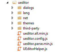 ASP.NETмɰٶȱ༭UEditor