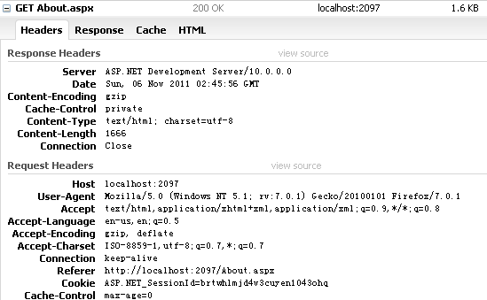 Asp.netʹHttpModuleѹɾհHtmlʵִ